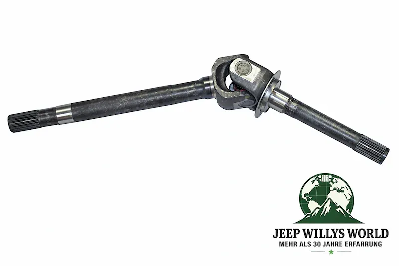 Axle Shaft Assembly Front Right Dana 30 Jeep CJ 76-83