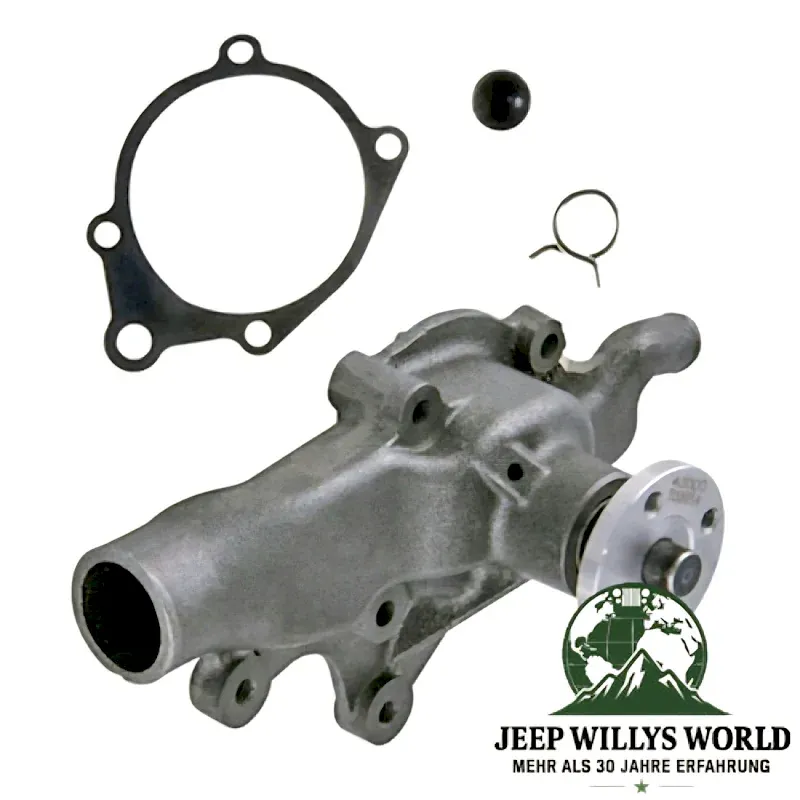 Water Pump Gates Jeep CJ 3,8 + 4,2 L 6 Cyl. 75-79