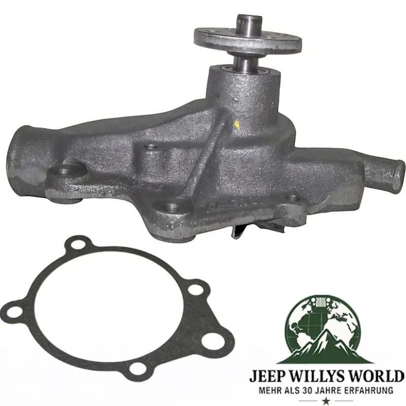 Water Pump Jeep CJ 3,8 + 4,2 L 6 Cyl. 75-79