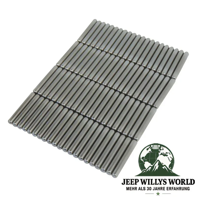 Side Gear Roller Set with 85 pce. Needles fpr NP219, NP228 or NP229 Transfer Case. Jeep SJ / J Series / Cherokee XJ (1980-1991).
