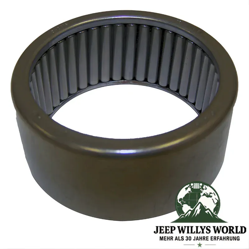 Bearing for front Output Shaft on NP208, NP219, NP228 and NP229 Transfer Case. Jeep SJ / J Series / Cherokee XJ (1980-1991).