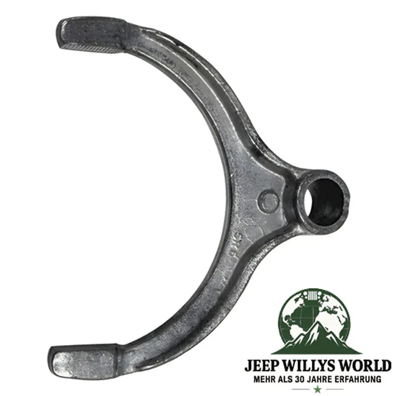 Shift Fork 3rd and 4th Gear T176 T177 Transmission Jeep CJ / SJ (80-86)