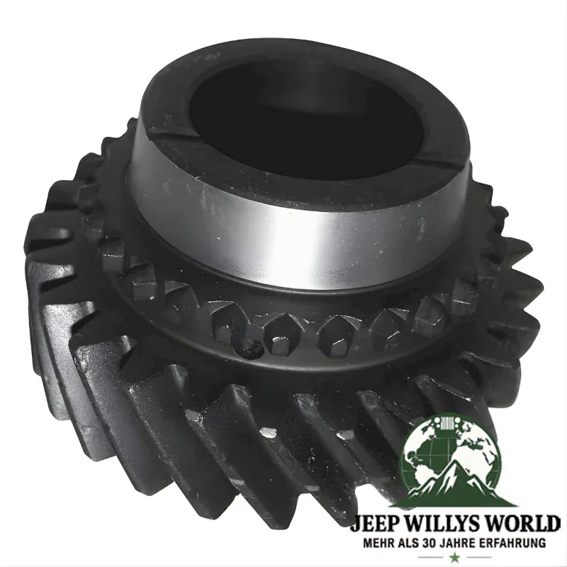 Third (3rd) Gear 25 Teeth SR4 Transmission Jeep CJ (80-83)