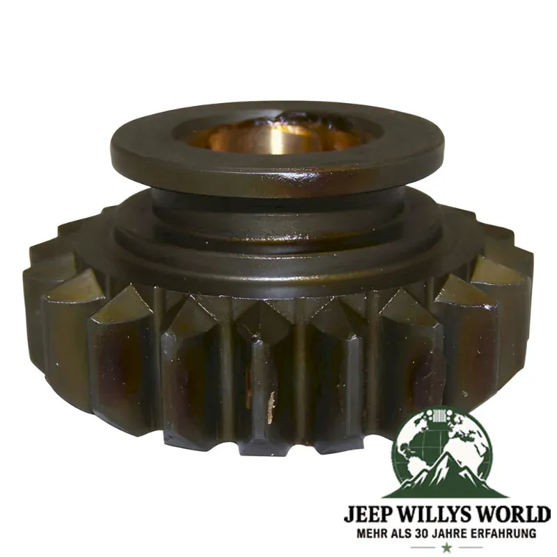 Reverse Idler Gear T4 T5 Transmission Jeep CJ / SJ / Cherokee XJ (82-86).