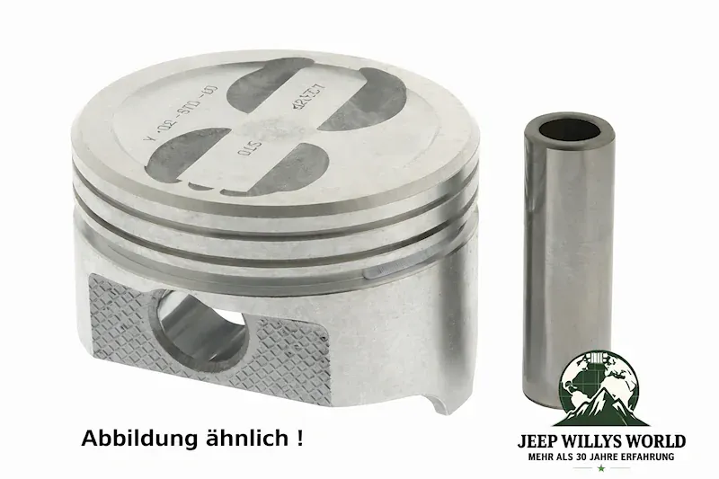 Kolben .060" Übermaß 4,2 L 6 Zyl. Jeep CJ + Wrangler 79-90