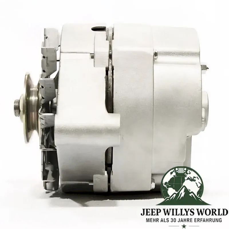 Alternator 63A Jeep CJ + Wrangler + Cherokee 75-90