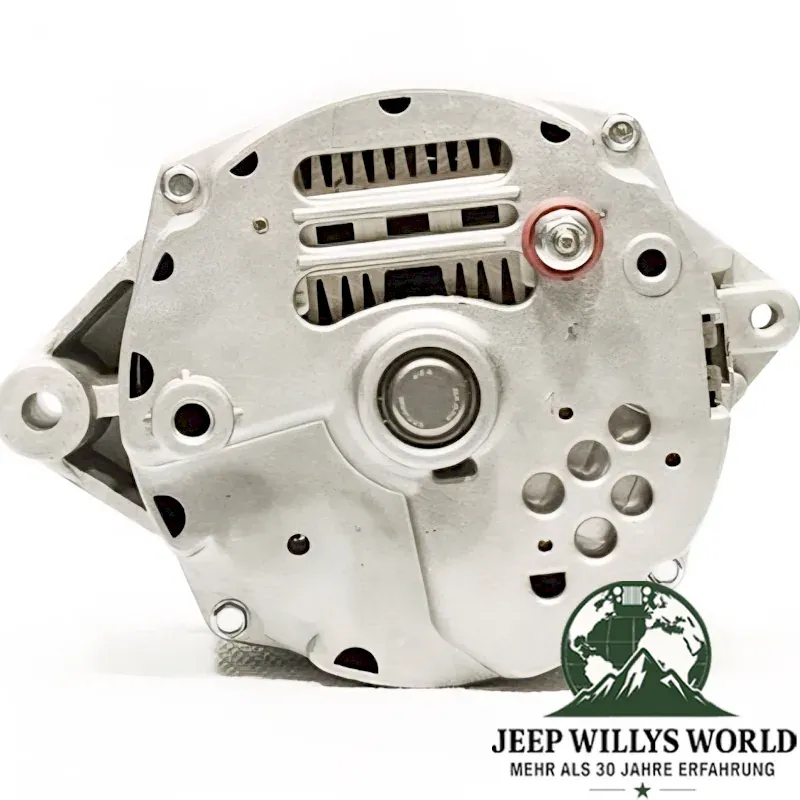 Alternator 63A Jeep CJ + Wrangler + Cherokee 75-90
