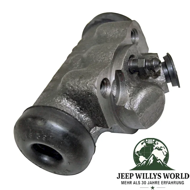 Radbremszylinder hinten rechts für 10" (254 mm) Trommelbremse. Jeep CJ5 CJ6, Jeepster (1966-1971)