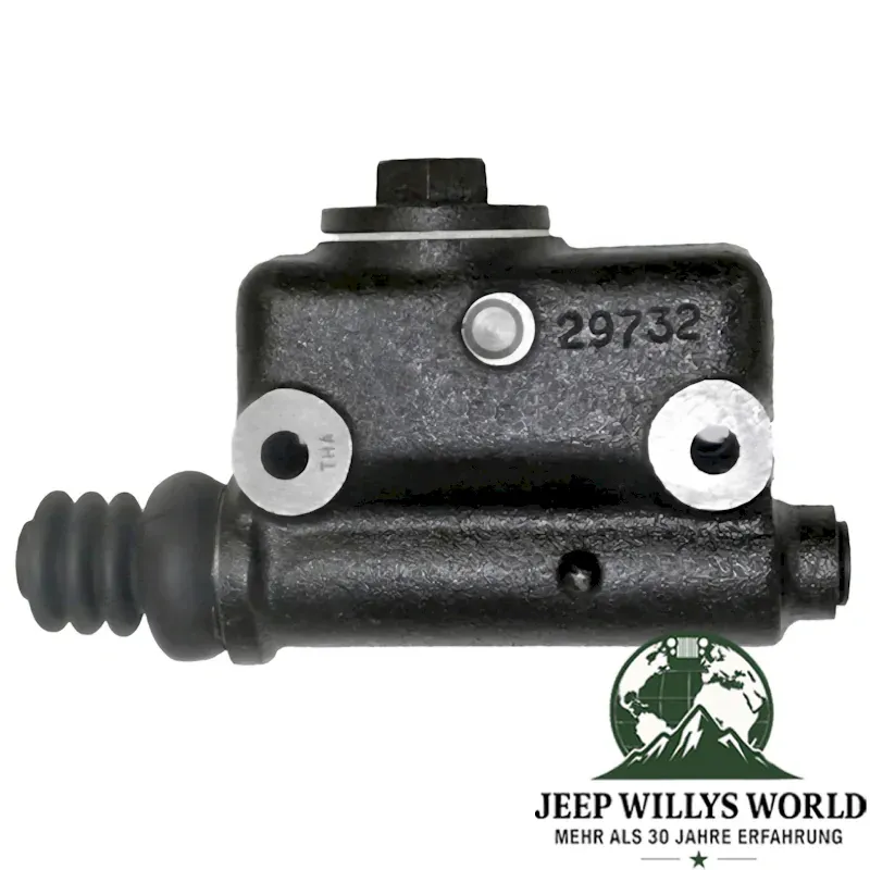 Hauptbremszylinder Jeep Willys CJ M38 M38A1 48-66