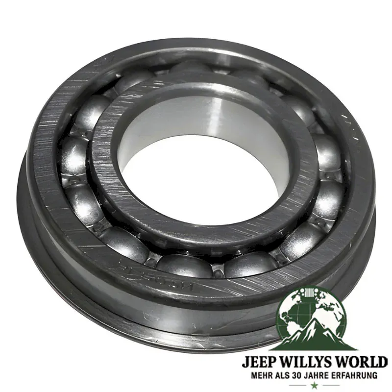 Output Shaft Bearing SR4 Input Shaft T84 Overdrive T85 Transmission Jeep CJ / SJ / Willys (41-83).