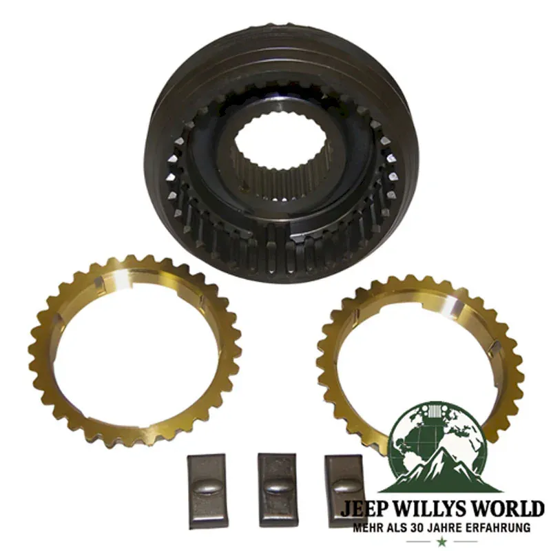 Synchronizer 2nd and 3rd Gear T150 Transmission Jeep CJ (76-79)