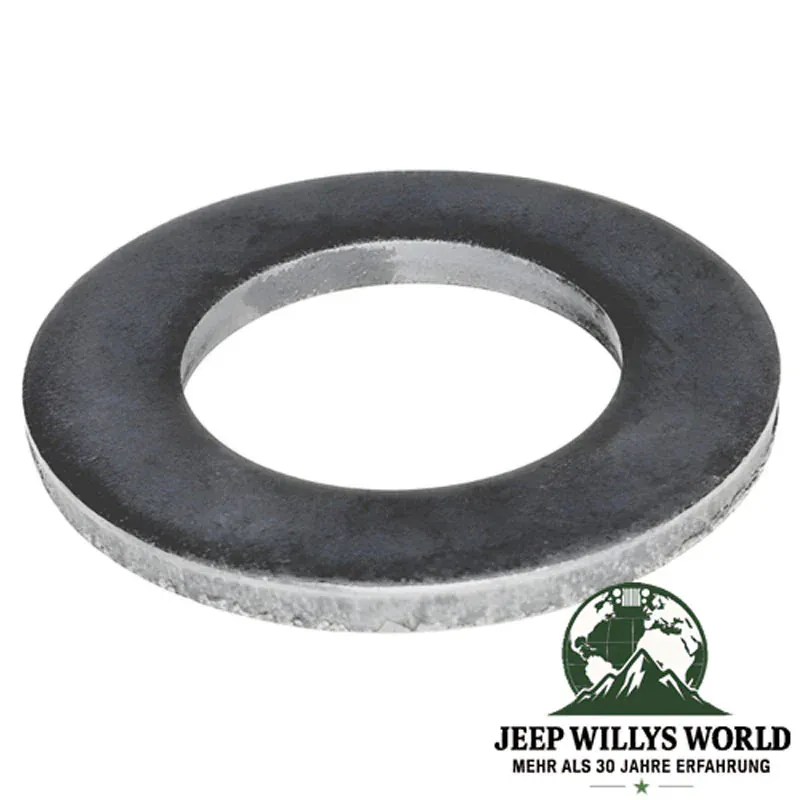 Mainshaft Washer T-Transmission Daan 18 Transfer Case Jeep CJ / SJ / Willys (46-84)