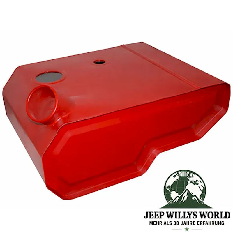 Tank Kraftstofftank Stahl Tank 64 L Jeep Willys M38A1 52-66