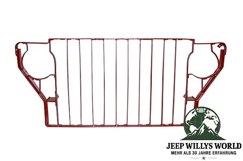Kühlergrill Frontmaske Willys MB 41-42