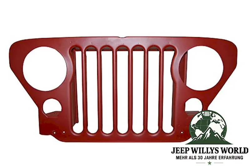 Front Radiator Grille Willys M38 50-52