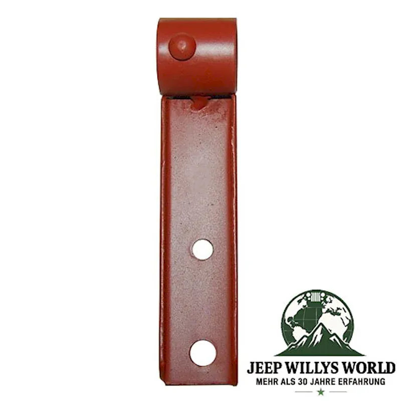 Verdeck Dachgestänge Halter links Willys MB Ford GPW 41-45