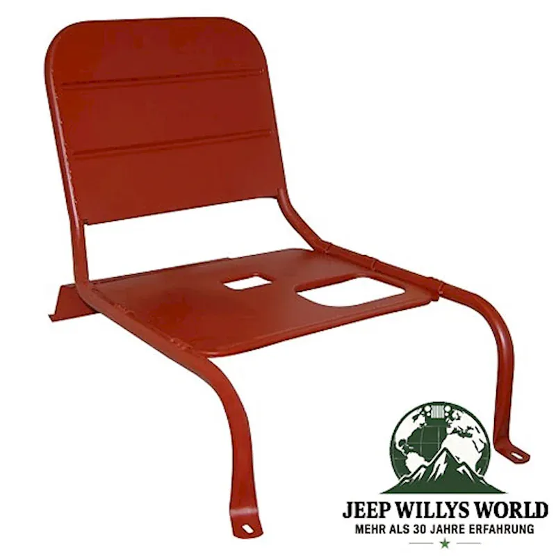 Sitzgestell Fahrersitz links Willys MB 42-45