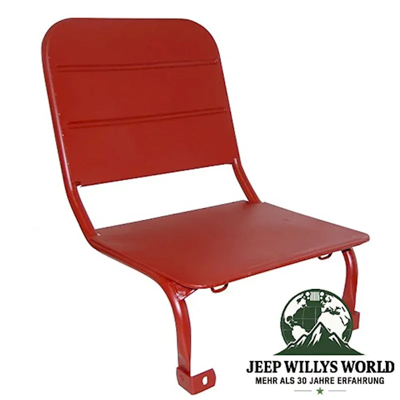 Sitzgestell Beifahrersitz rechts Willys MB Ford GPW 42-45