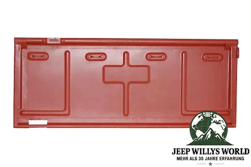 Heckklappe Willys M38 50-52