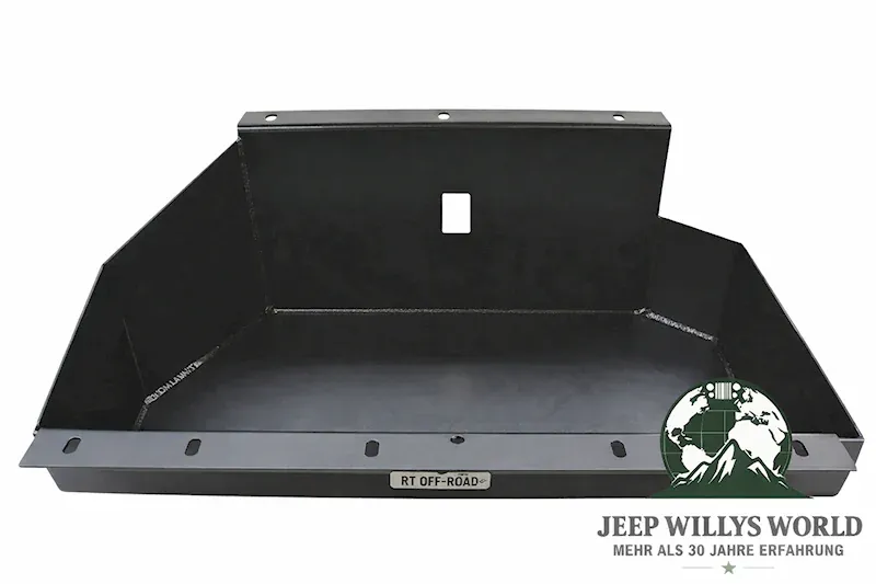 Tankschutzwanne verstärkt 75 L Tank Jeep CJ 76-86