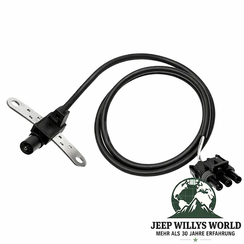 Crankshaft Position Sensor 2,5 + 4,0 L Jeep Wrangler + Cherokee 87-90