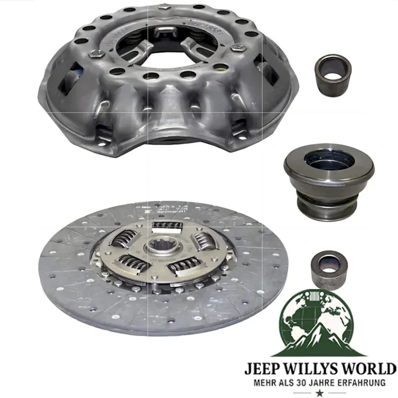 Kupplungskit Master Kit 11" Jeep CJ 72-75