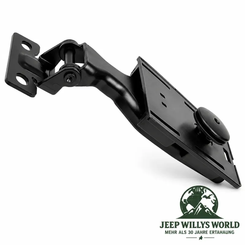 Fairchild Hardtop Heckklappen Scharnier links Jeep Wrangler JK (07-18)