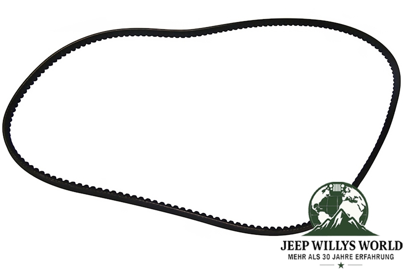 Keilriemen Servolenkung 5,0 + 5,9 L Jeep CJ 76-81