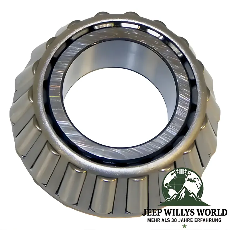 Crown Lager Dana 30 VA, 35 & Chrysler 8.25 HA, Dana 300 Verteilergetriebe, Jeep CJ, Wrangler, Cherokee, Grand Cherokee 66-12.