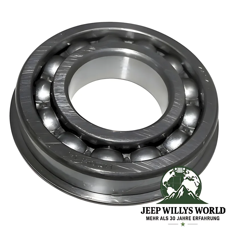 Output Shaft Bearing SR4 Input Shaft T84 Overdrive T85 Transmission Jeep CJ / SJ / Willys (41-83).