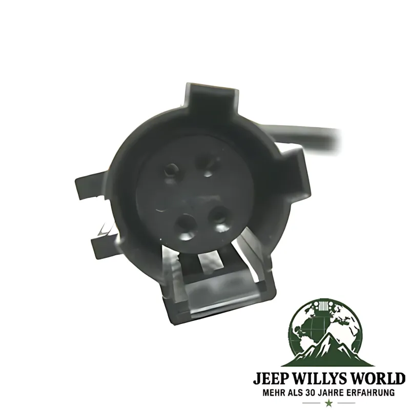 Connector of Oxygen Sensor after cat. Jeep Wrangler TJ, Cherokee XJ, Grand Cherokee ZJ ZG WJ 1997-2001