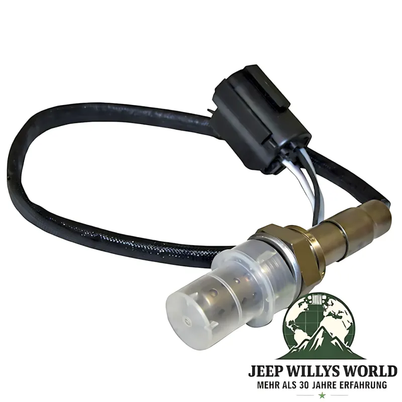 Oxygen Sensor after cat 2.5l, 4.0l, 4.7l, 5.2l, 5.9l engine. Jeep Wrangler TJ, Cherokee XJ, Grand Cherokee ZJ ZG WJ 1997-2001