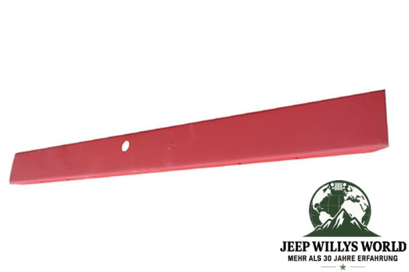 Front bumper „F“-Mark Ford GPW 41-45