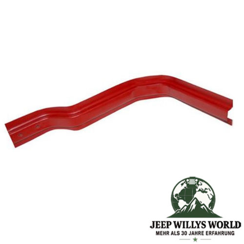 Kotflügel Verstärkung vorne rechts Jeep Willys MB M38 CJ Ford GPW 41-64