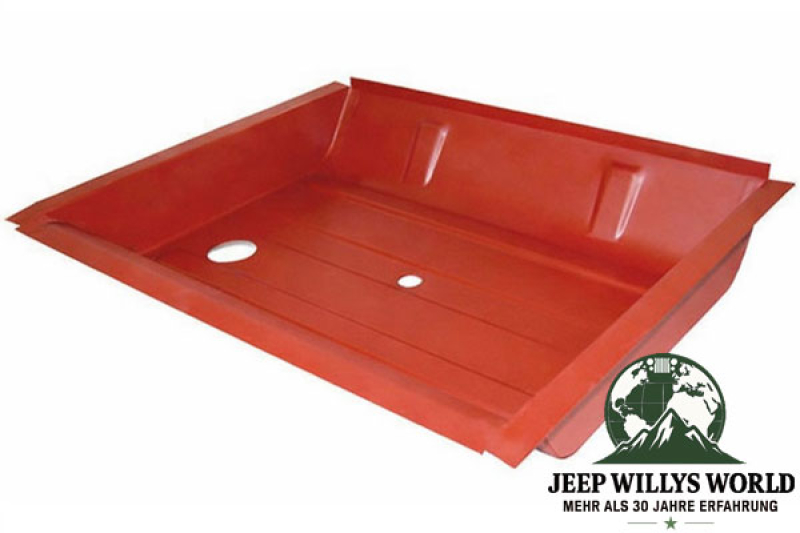 Tankschutzwanne Jeep Willys M38A1 52-66