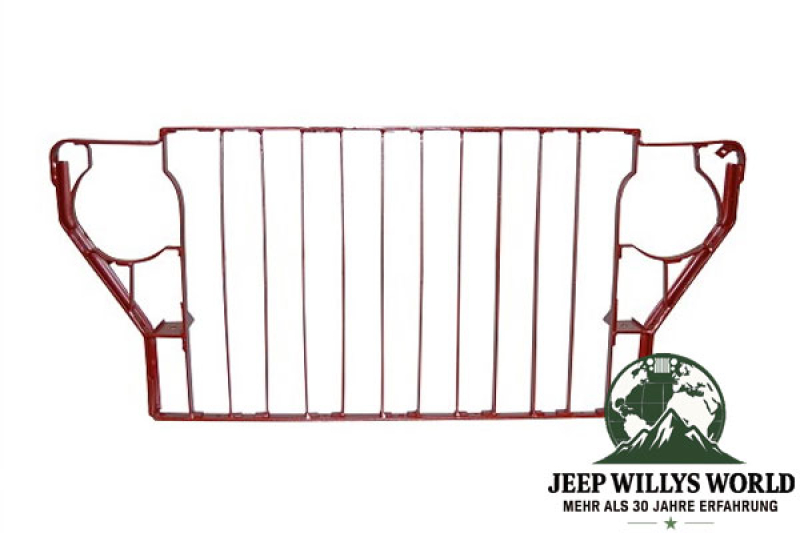 Kühlergrill Frontmaske Willys MB 41-42
