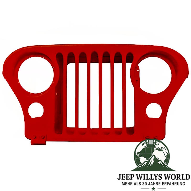 Front Radiator Grille Willys M38A1 52-62