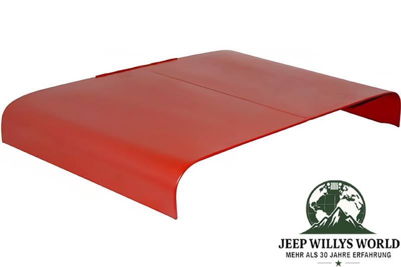 Hood Willys MB Ford GPW 41-45