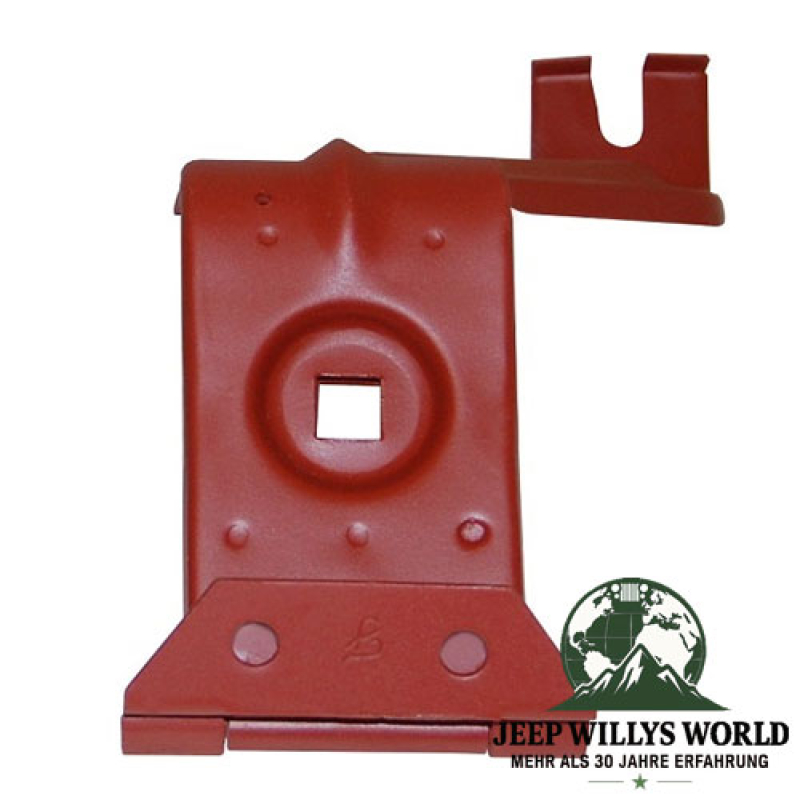 Headlight bracket right „F“-Mark Ford GPW 41-45
