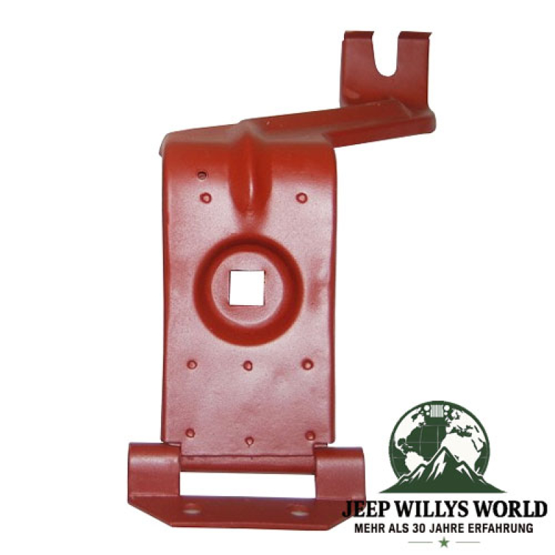 Headlight bracket right Ford GPW 41-45