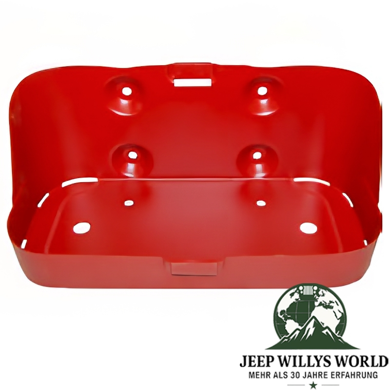 Reservekanister Halter Jeep Willys MB M38 M38A1 CJ Ford GPW 41-71