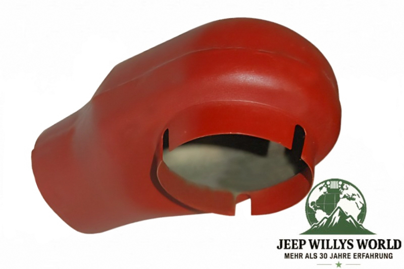 Vergaserhorn Ansaugrohr Jeep Willys MB M38 CJ2A CJ3A Ford GPW 41-53