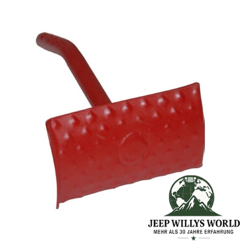 Bremspedal Jeep Willys MB, M38, M38A1, CJ, Ford GPW (41-71)