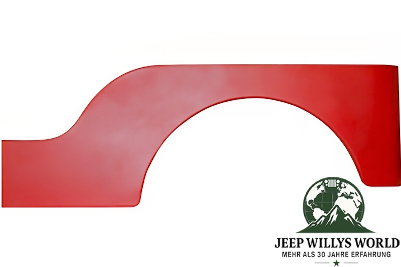 Karosserieseitenteil links Willys MB Ford GPW 41-45