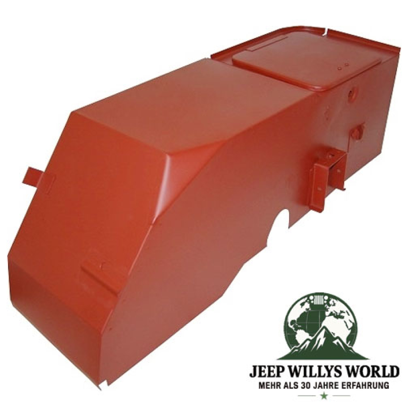 Wheelhouse Rear Right Willys MB 41-45