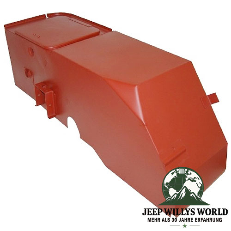 Wheelhouse Rear Left Willys MB 41-45