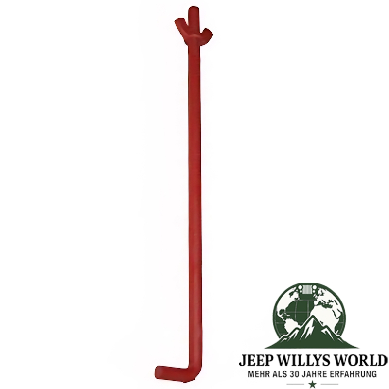 Batteriehalter Stange Jeep Willys MB M38 M38A1 CJ Ford GPW 41-71