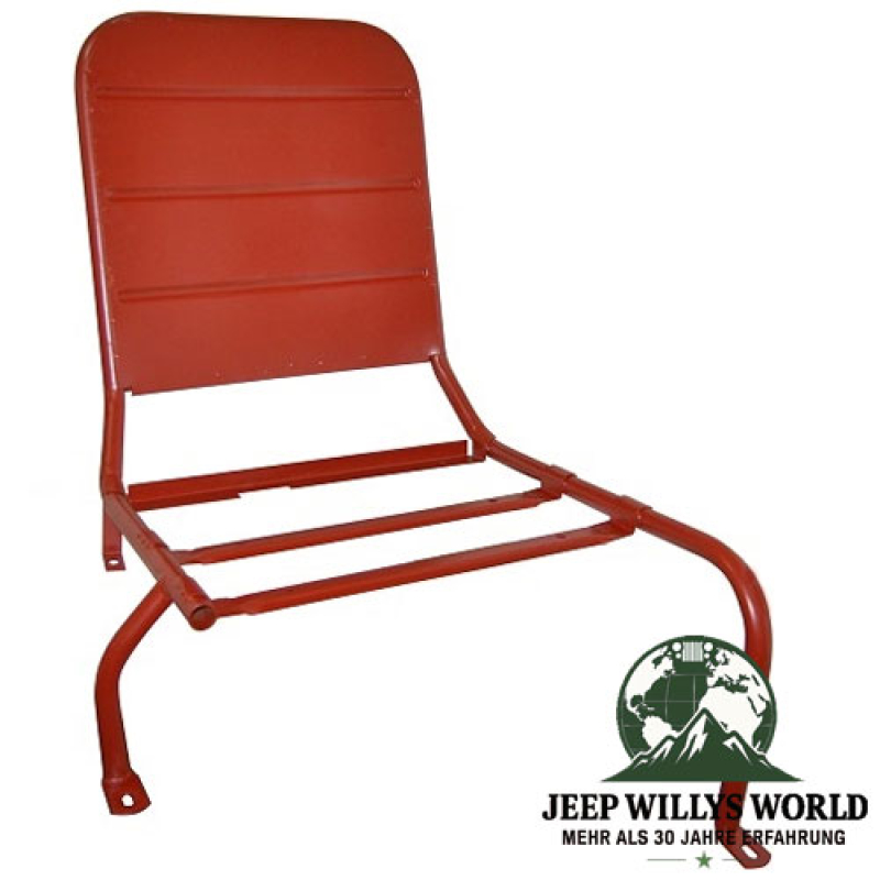 Sitzgestell Fahrersitz links Jeep Willys M38 50-52