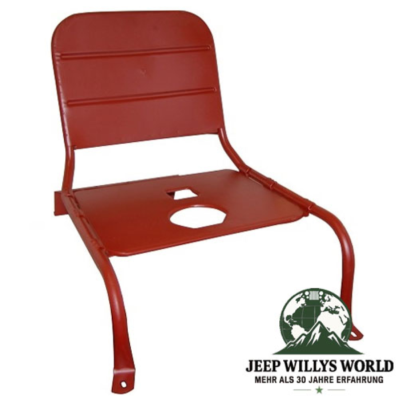 Driver Seat frame left „F“-Mark Ford GPW 41-42