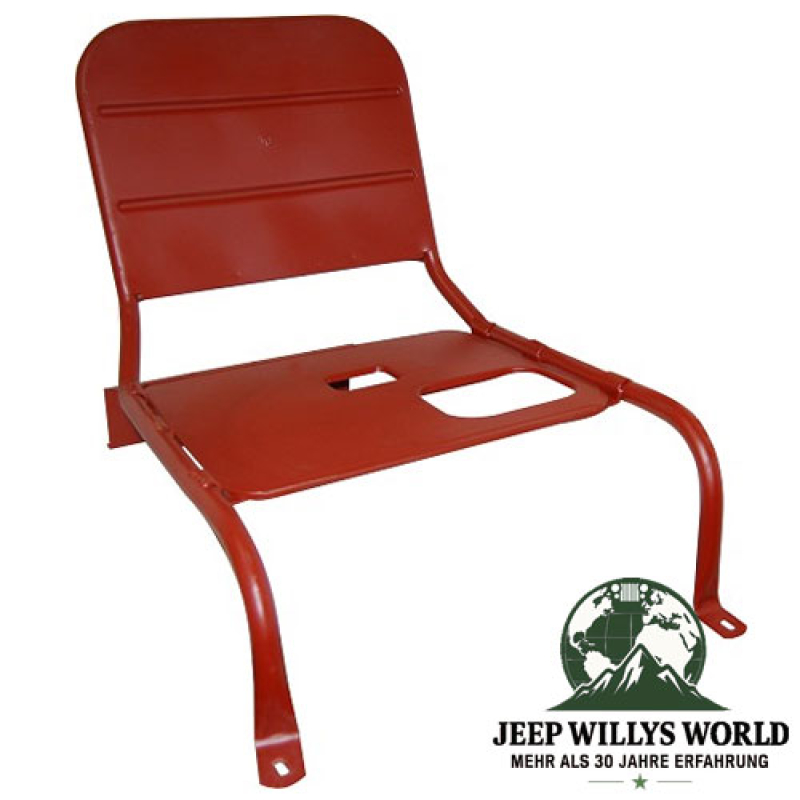 Driver Seat frame left „F“-Mark Ford GPW 42-45